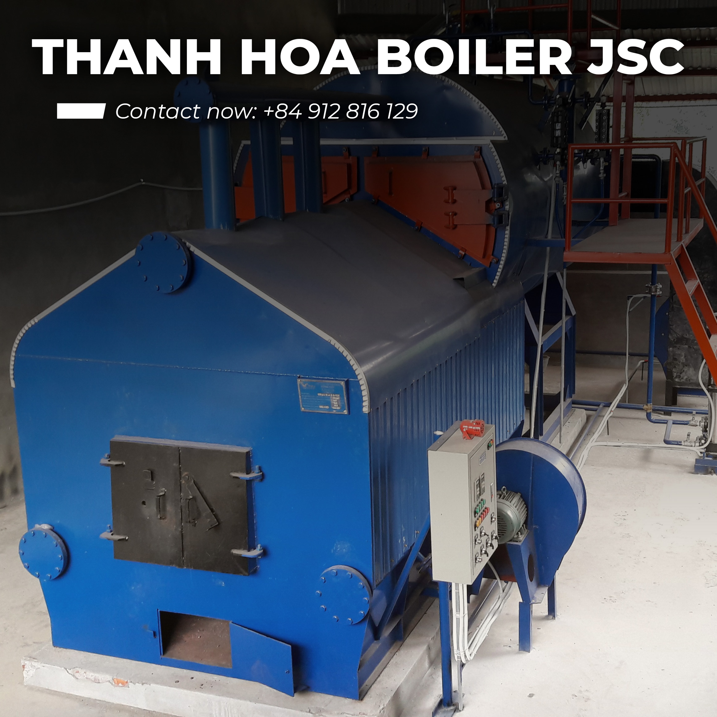 THANH HOA BOILER JOINT STOCK COMPANY